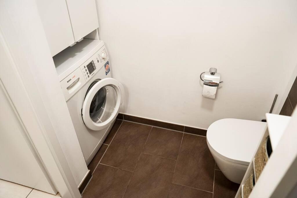 Ferienwohnung In Der Naehe Von Koeln Frechen Exterior foto