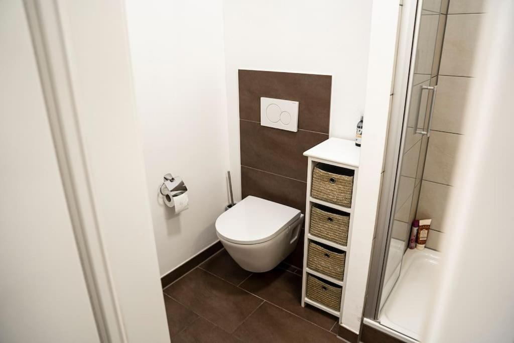 Ferienwohnung In Der Naehe Von Koeln Frechen Exterior foto